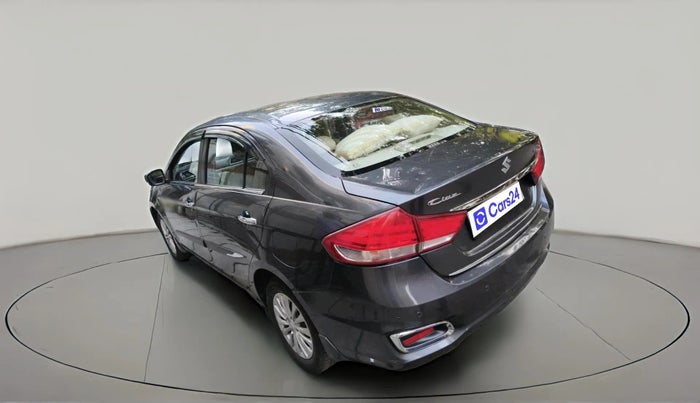 2022 Maruti Ciaz ZETA 1.5 SHVS MT PETROL, Petrol, Manual, 56,996 km, exterior