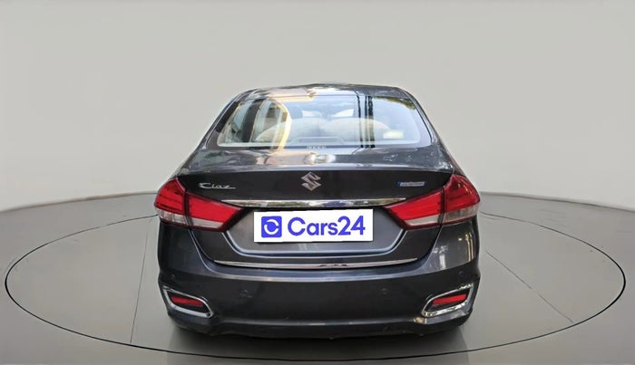 2022 Maruti Ciaz ZETA 1.5 SHVS MT PETROL, Petrol, Manual, 56,996 km, exterior