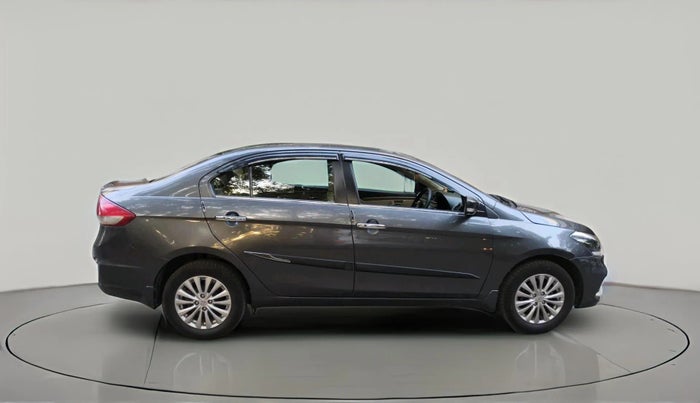 2022 Maruti Ciaz ZETA 1.5 SHVS MT PETROL, Petrol, Manual, 56,996 km, exterior