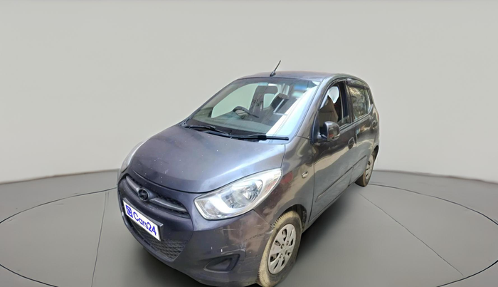 2012 Hyundai i10 SPORTZ 1.2, CNG, Manual, 91,468 km, exterior