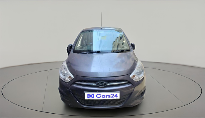 2012 Hyundai i10 SPORTZ 1.2, CNG, Manual, 91,468 km, exterior