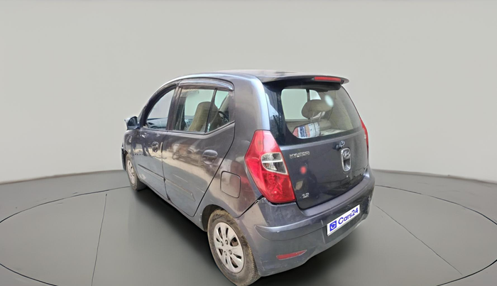2012 Hyundai i10 SPORTZ 1.2, CNG, Manual, 91,468 km, exterior