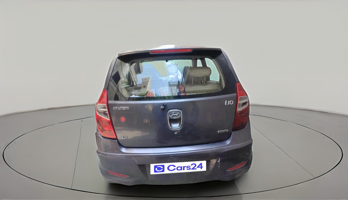 2012 Hyundai i10 SPORTZ 1.2, CNG, Manual, 91,468 km, exterior