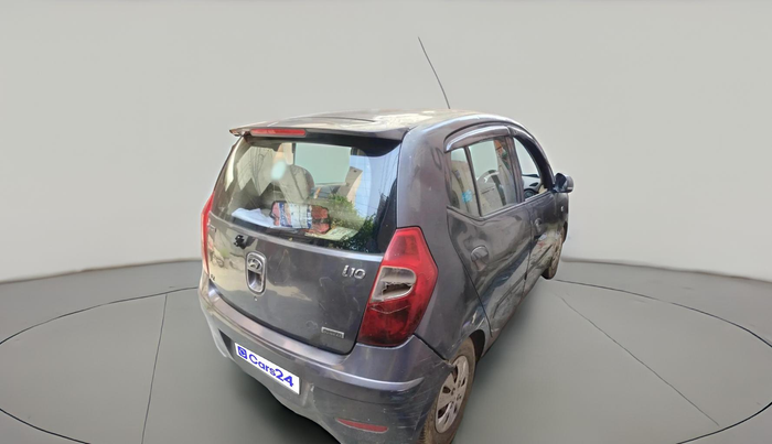2012 Hyundai i10 SPORTZ 1.2, CNG, Manual, 91,468 km, exterior