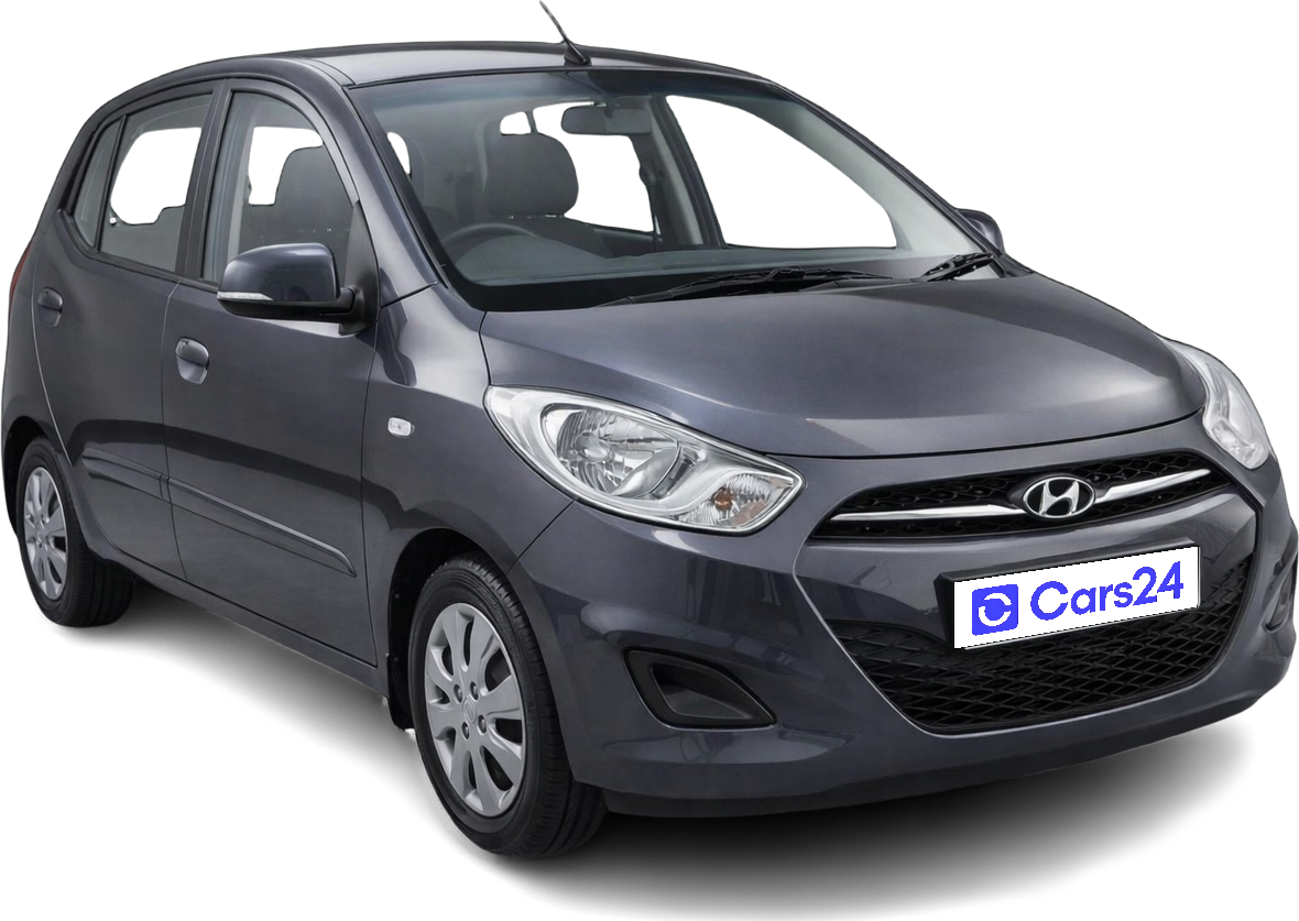 2012 Hyundai i10 - Hatchback - CNG - Manual - ₹1.00 lakh