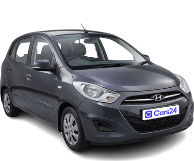 2012 Hyundai i10 - Hatchback - CNG - Manual - ₹1.00 lakh