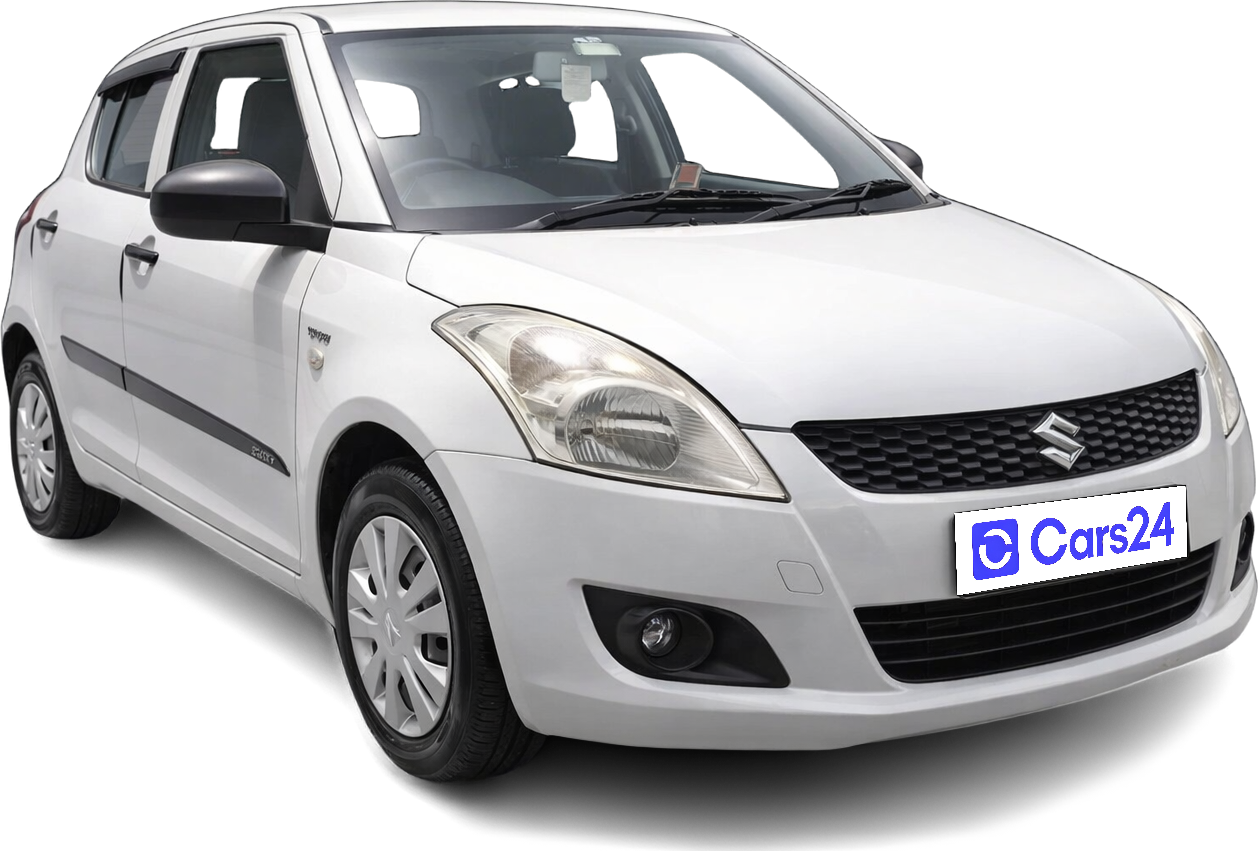 2011 Maruti Swift - Hatchback - Petrol - Manual - ₹1.32 lakh