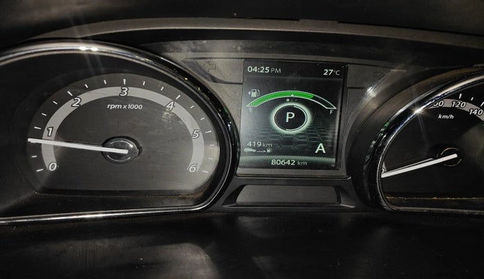 2018 Tata Hexa XMA 4X2 7 STR, Diesel, Automatic, 82,000 km, interior