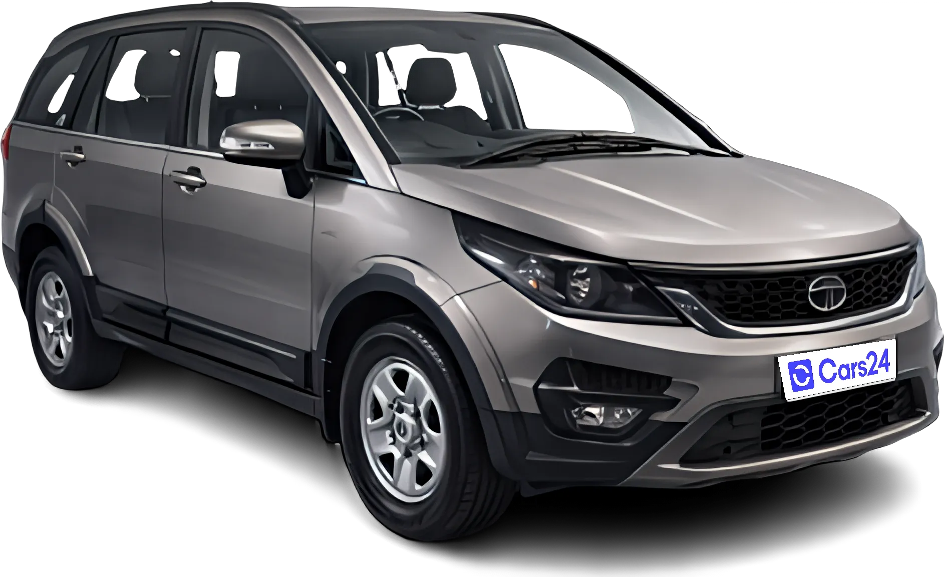 2018 Tata Hexa - SUV - Diesel - Automatic - ₹7.17 lakh