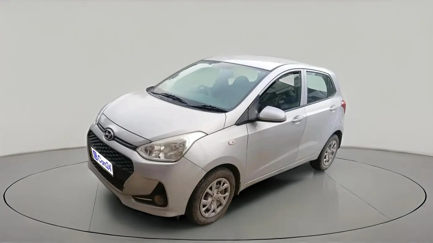 2017 Hyundai Grand i10 SPORTZ U2 1.2 CRDI, Diesel, Manual, 1,36,013 km, exterior