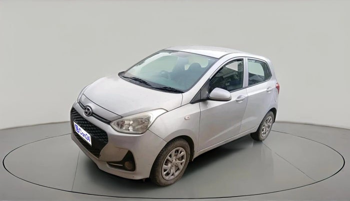 2017 Hyundai Grand i10 SPORTZ U2 1.2 CRDI, Diesel, Manual, 1,36,013 km, exterior