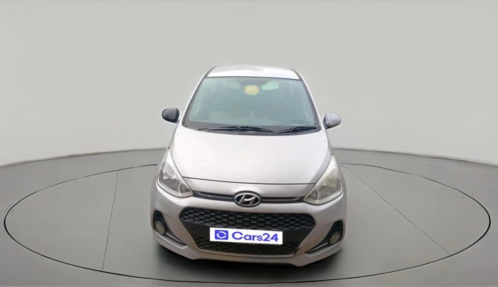2017 Hyundai Grand i10 SPORTZ U2 1.2 CRDI, Diesel, Manual, 1,36,013 km, exterior