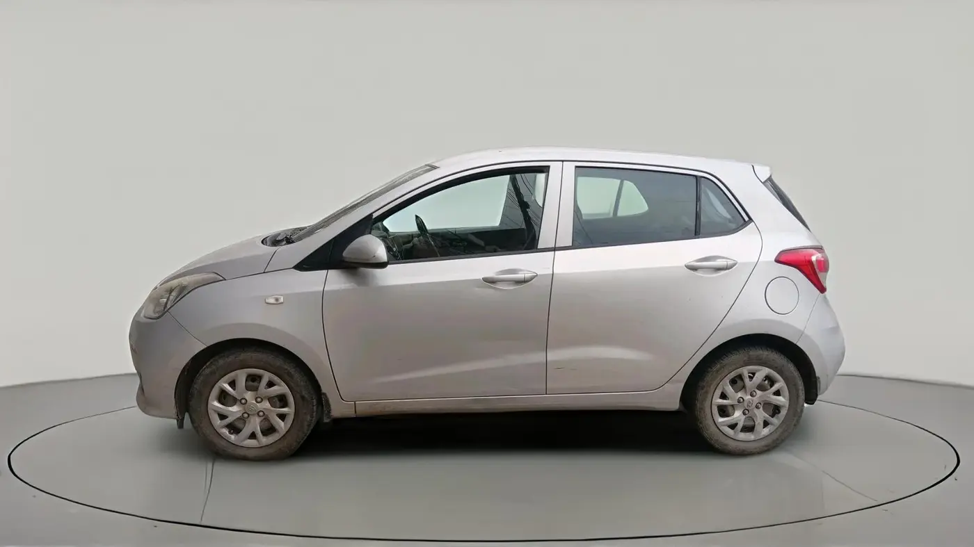 2017 Hyundai Grand i10 SPORTZ U2 1.2 CRDI, Diesel, Manual, 1,36,013 km, exterior