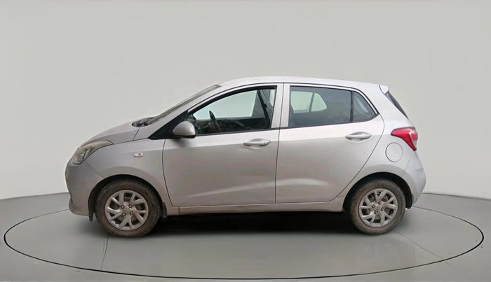 2017 Hyundai Grand i10 SPORTZ U2 1.2 CRDI, Diesel, Manual, 1,36,013 km, exterior