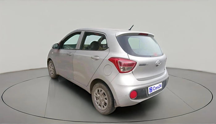 2017 Hyundai Grand i10 SPORTZ U2 1.2 CRDI, Diesel, Manual, 1,36,013 km, exterior