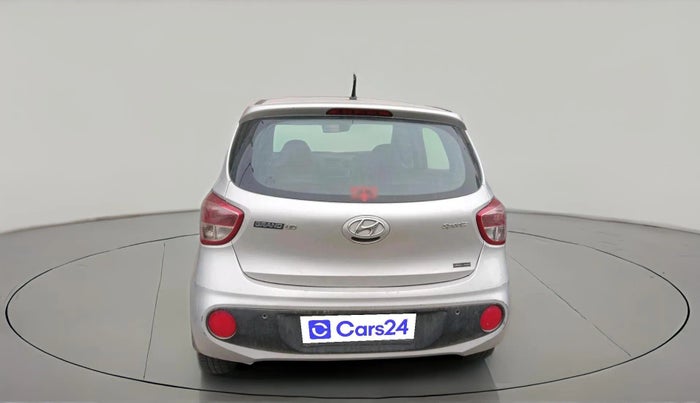 2017 Hyundai Grand i10 SPORTZ U2 1.2 CRDI, Diesel, Manual, 1,36,013 km, exterior