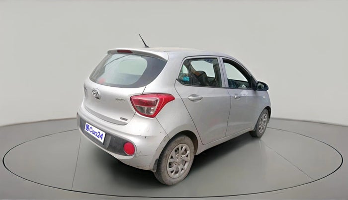 2017 Hyundai Grand i10 SPORTZ U2 1.2 CRDI, Diesel, Manual, 1,36,013 km, exterior