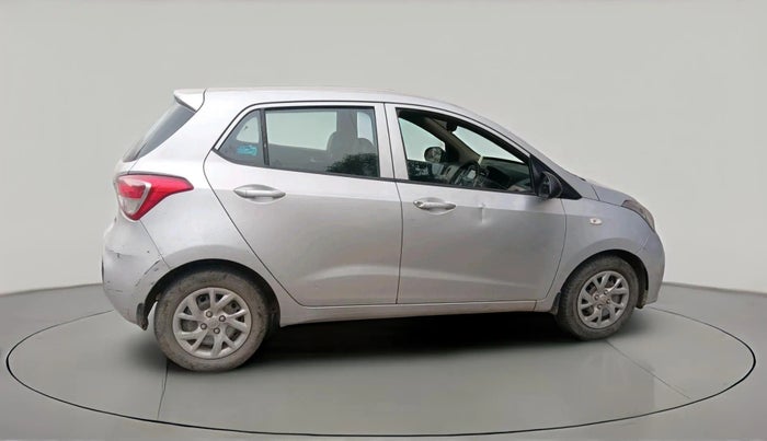 2017 Hyundai Grand i10 SPORTZ U2 1.2 CRDI, Diesel, Manual, 1,36,013 km, exterior