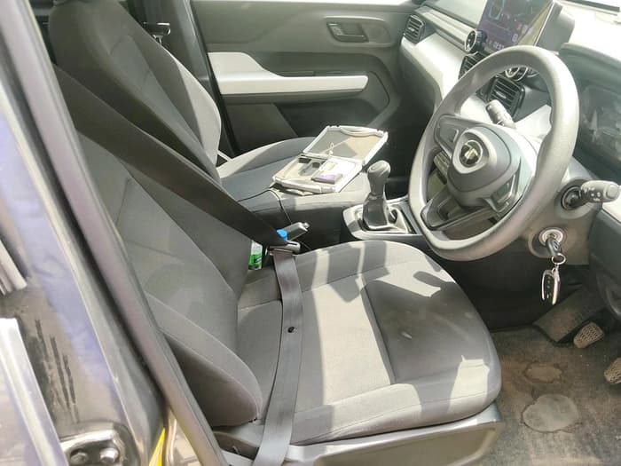 Interior