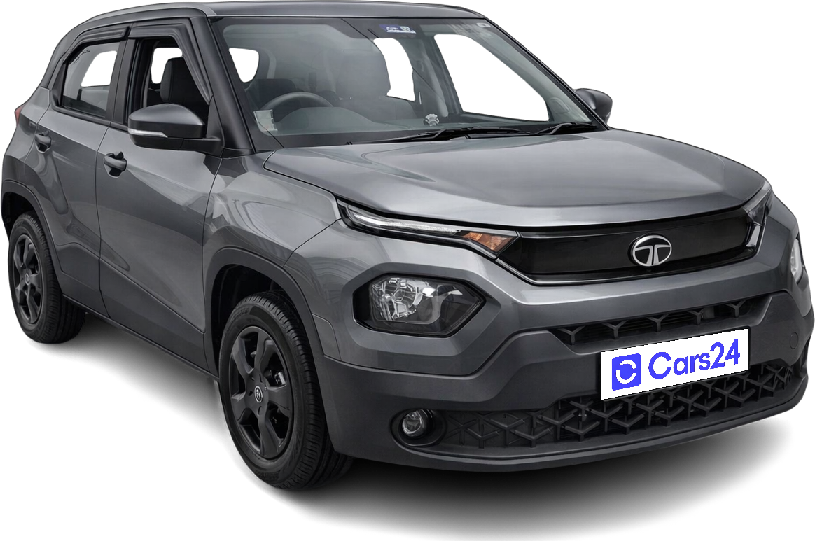 2025 Tata PUNCH - SUV - CNG - Manual - ₹6.50 lakh