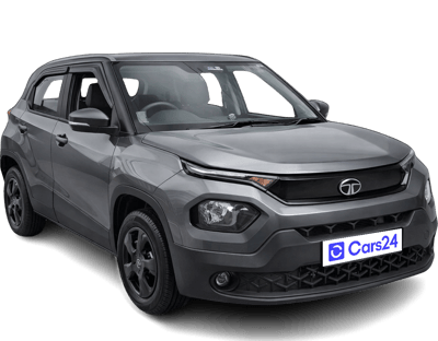 2025 Tata PUNCH - SUV - CNG - Manual - ₹6.50 lakh
