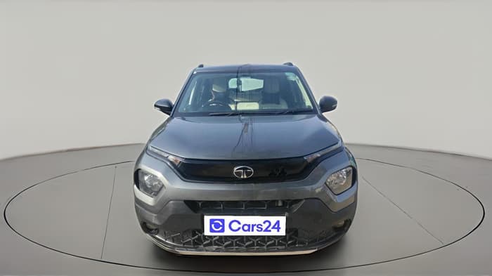 2024 Tata PUNCH PURE MT CNG, CNG, Manual, 45,536 km, exterior