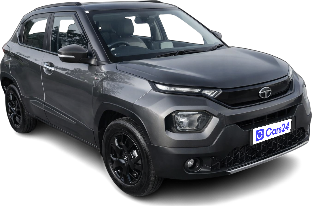 2024 Tata PUNCH - SUV - CNG - Manual - ₹5.60 lakh