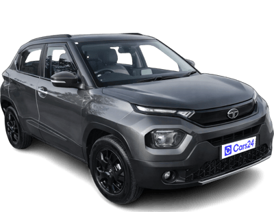 2024 Tata PUNCH - SUV - CNG - Manual - ₹5.60 lakh