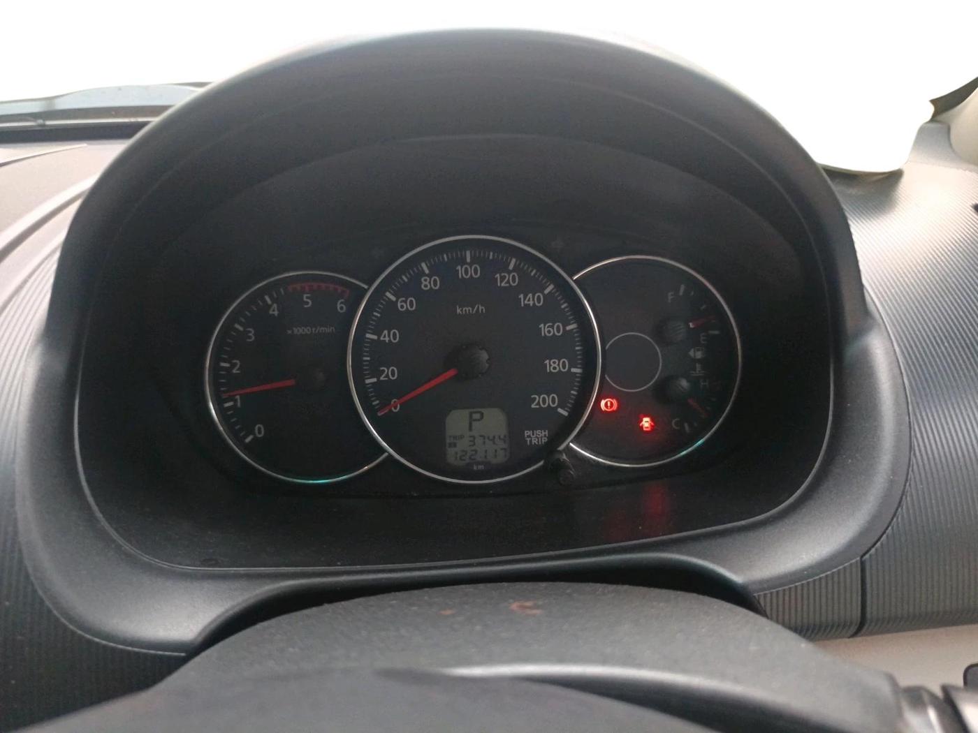 2017 Mitsubishi Pajero Sport 2.5 AT 4X2, Diesel, Automatic, 1,22,117 km, interior