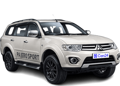 2017 Mitsubishi Pajero Sport - SUV - Diesel - Automatic - ₹10.90 lakh