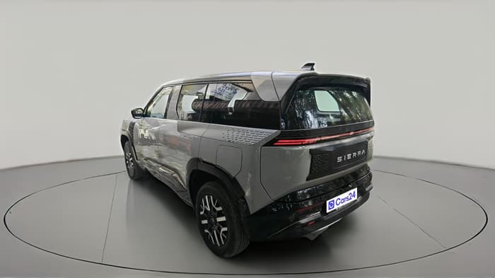 2026 Tata Sierra Pure Plus 1.5 Revotron MT, Petrol, Manual, 4,718 km, exterior