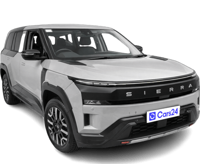 2026 Tata Sierra - SUV - Petrol - Manual - ₹15.00 lakh