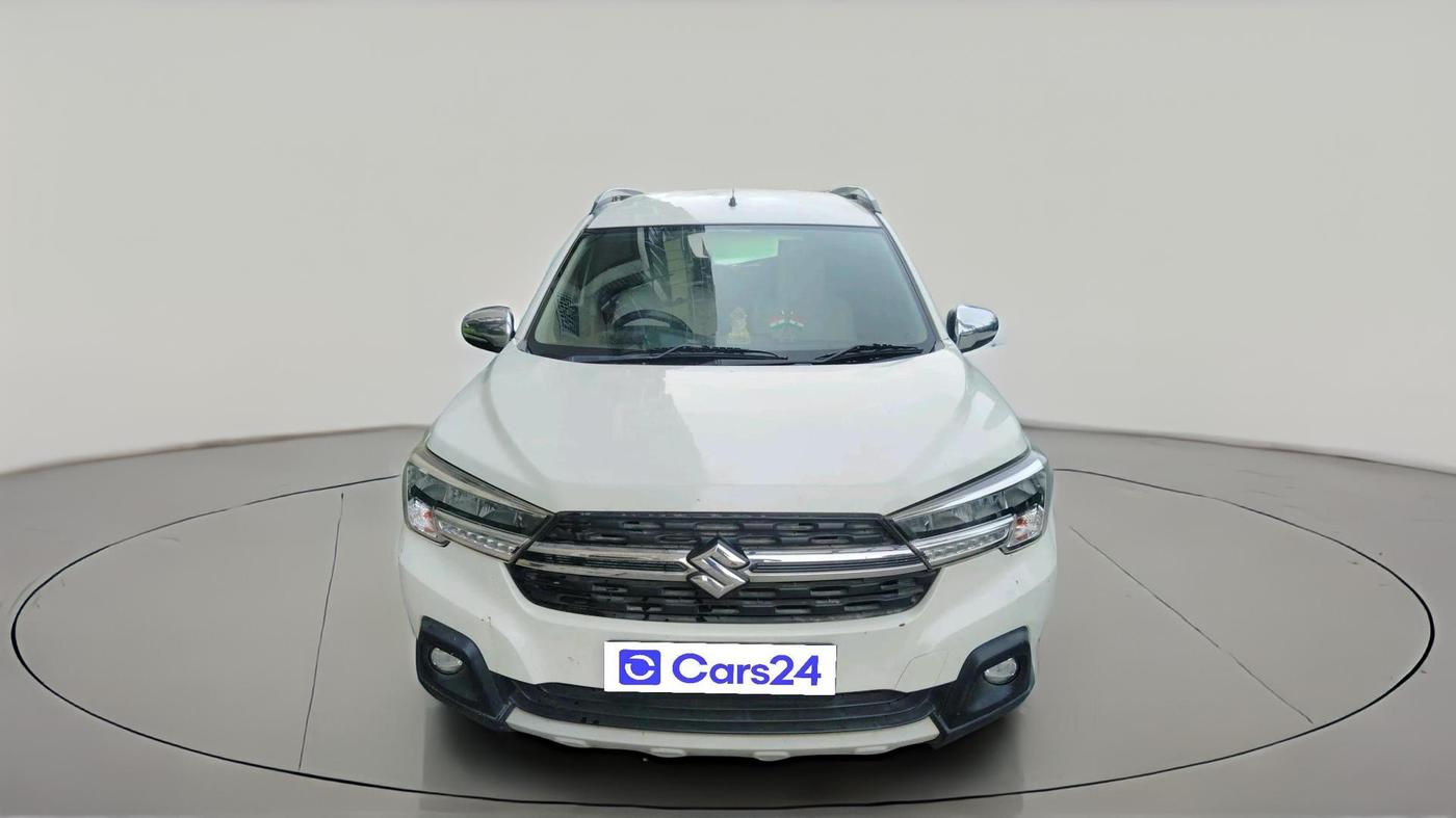 2020 Maruti XL6 ZETA MT, Petrol, Manual, 53,652 km, exterior