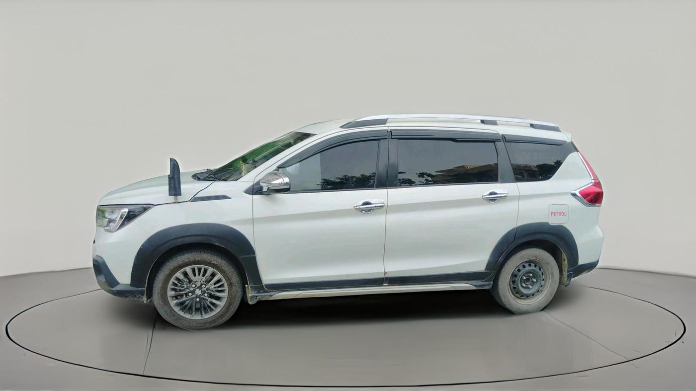 2020 Maruti XL6 ZETA MT, Petrol, Manual, 53,652 km, exterior
