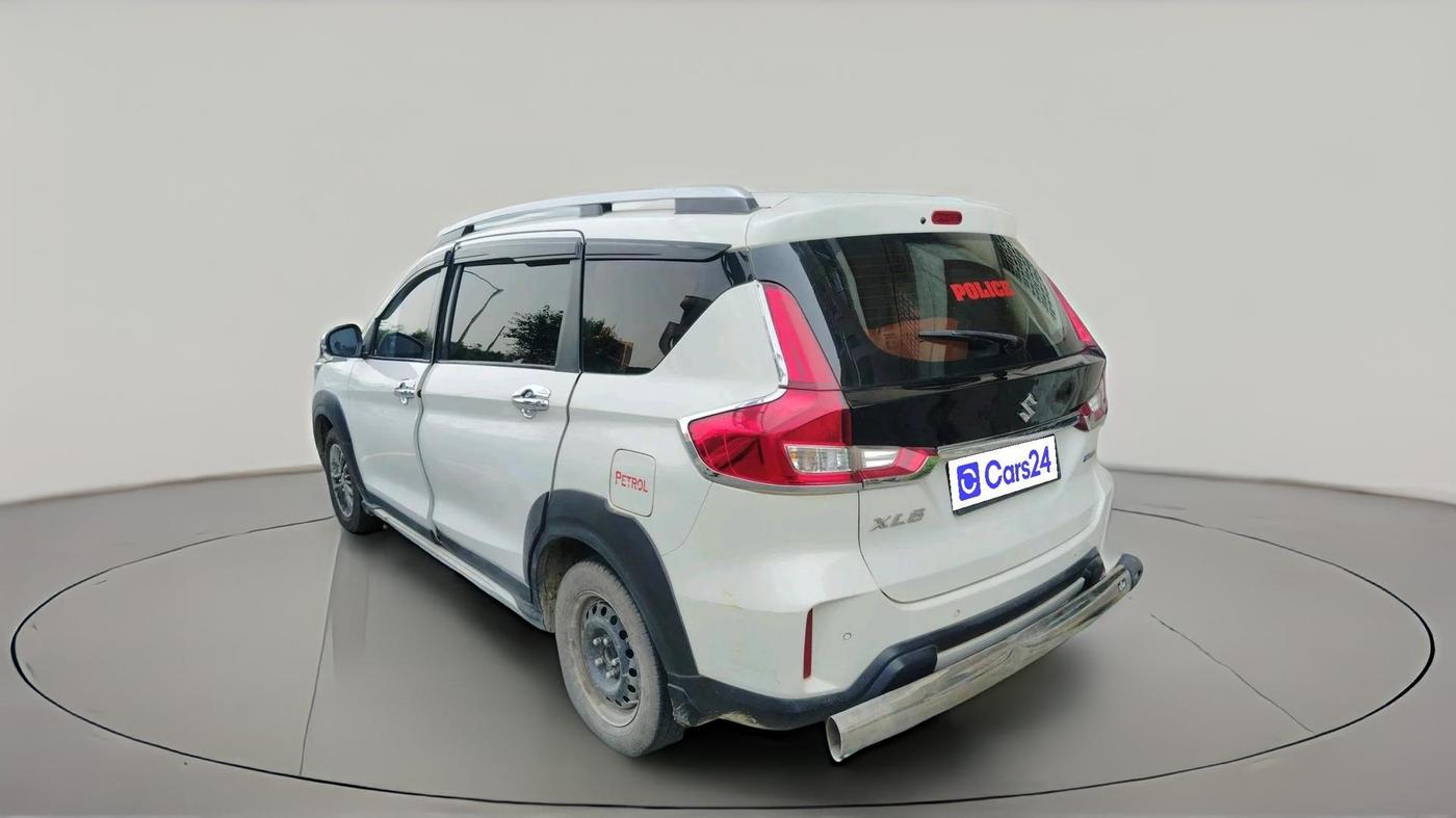 2020 Maruti XL6 ZETA MT, Petrol, Manual, 53,652 km, exterior