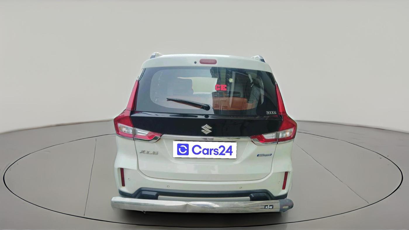2020 Maruti XL6 ZETA MT, Petrol, Manual, 53,652 km, exterior