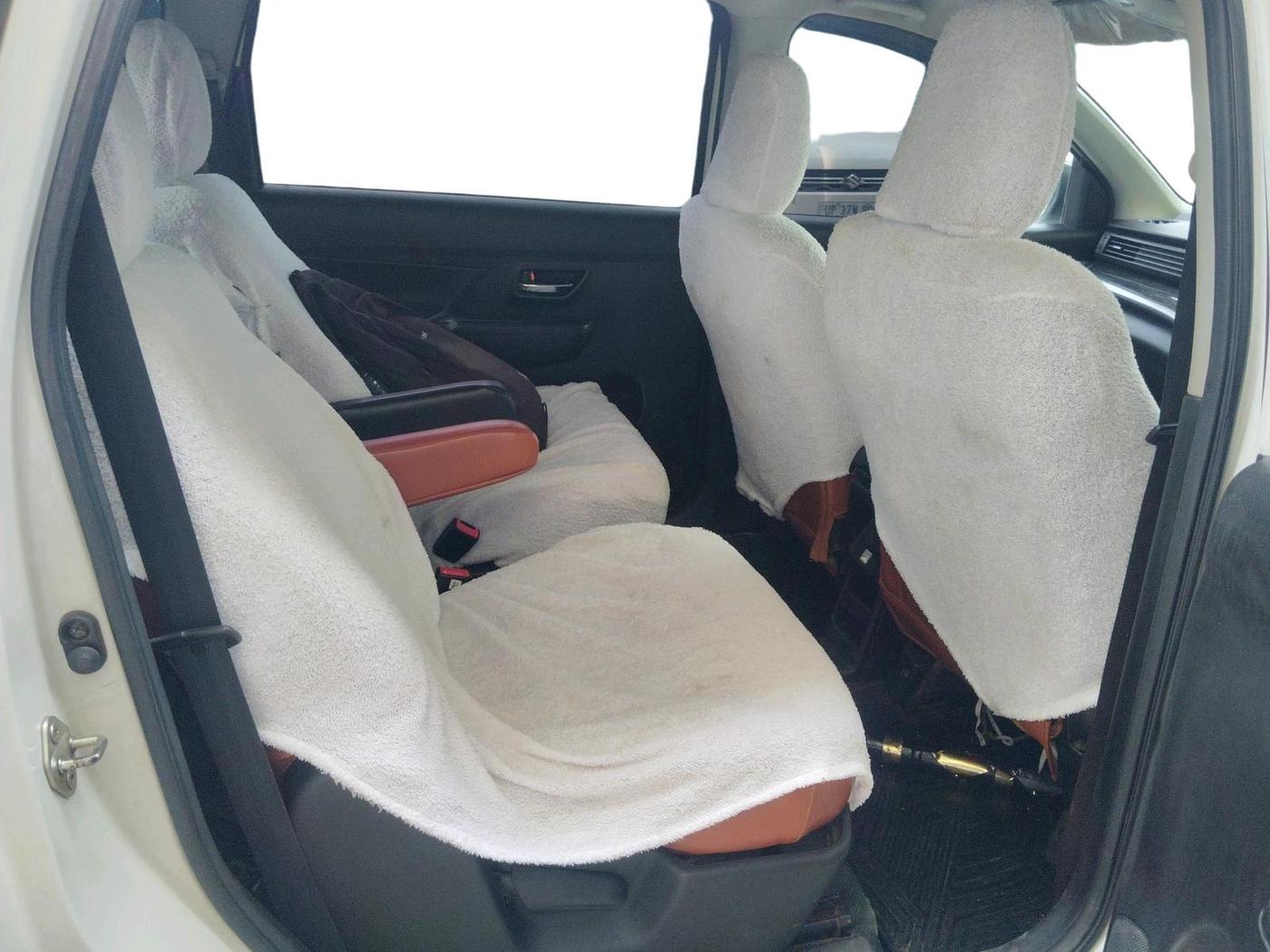 2020 Maruti XL6 ZETA MT, Petrol, Manual, 53,652 km, interior