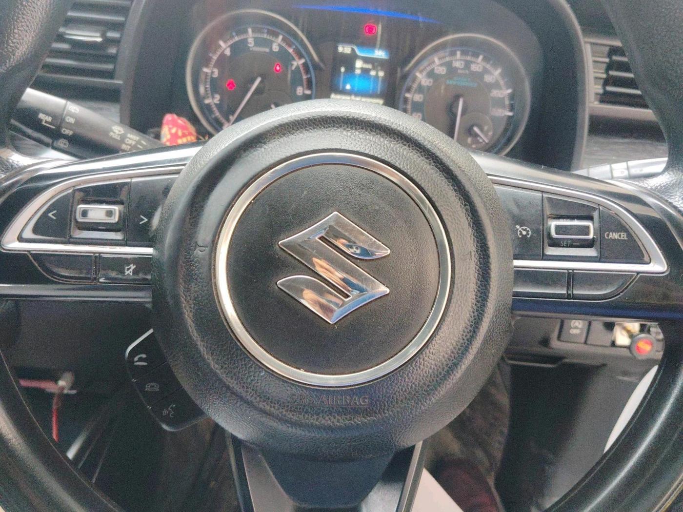 2020 Maruti XL6 ZETA MT, Petrol, Manual, 53,652 km, interior