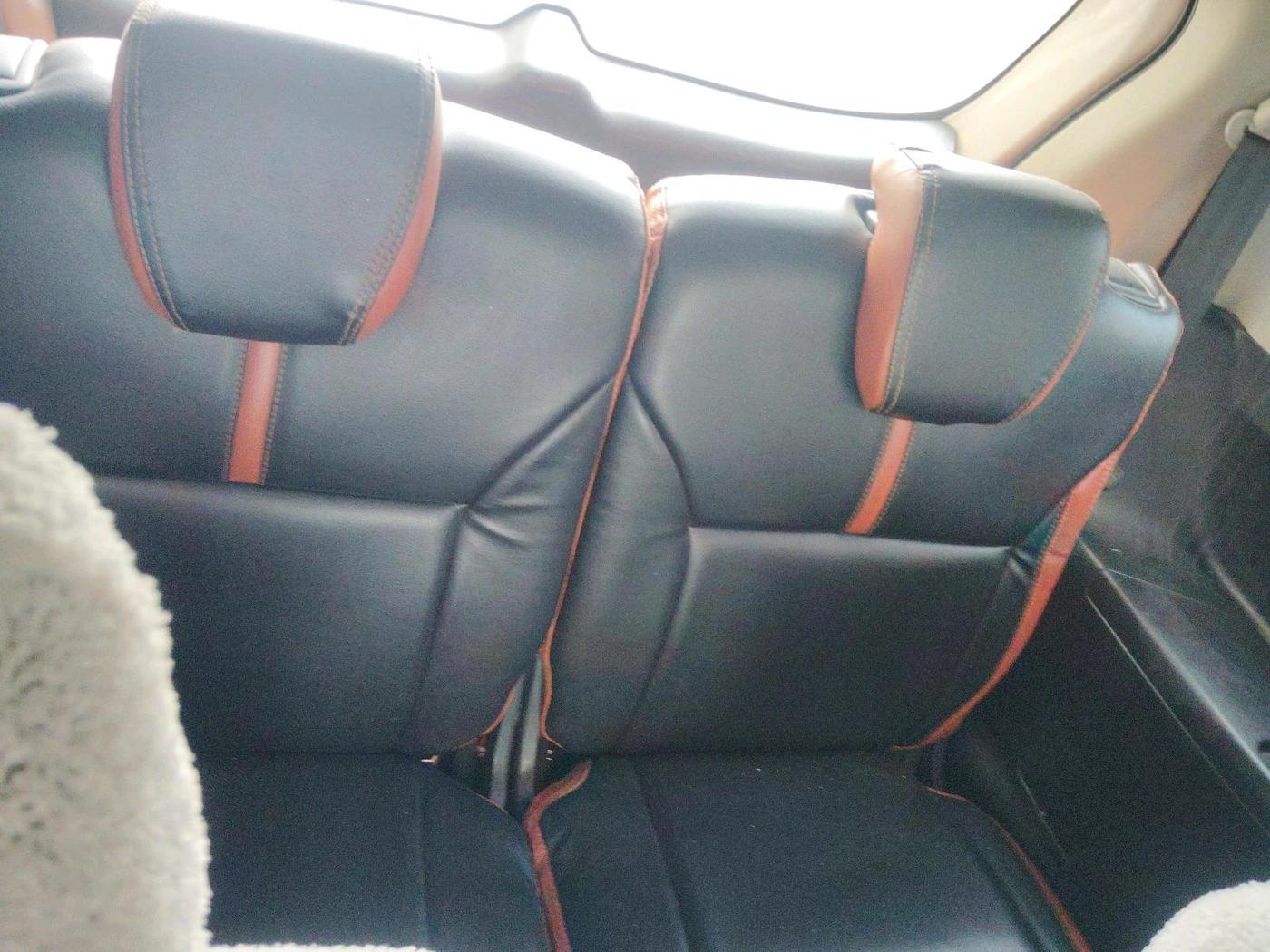 2020 Maruti XL6 ZETA MT, Petrol, Manual, 53,652 km, interior
