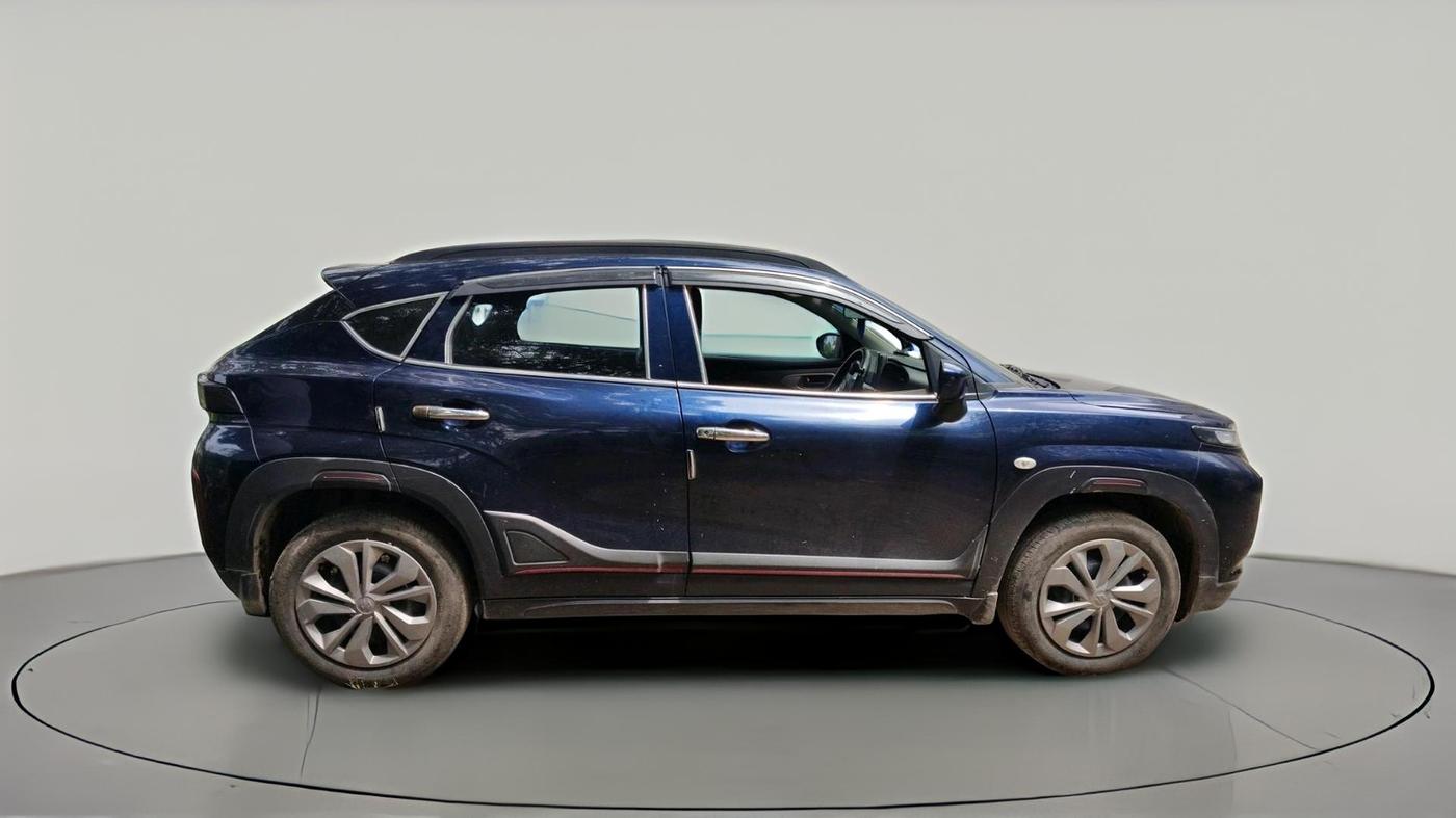 2025 Maruti FRONX SIGMA 1.2 MT, Petrol, Manual, 34,824 km, exterior