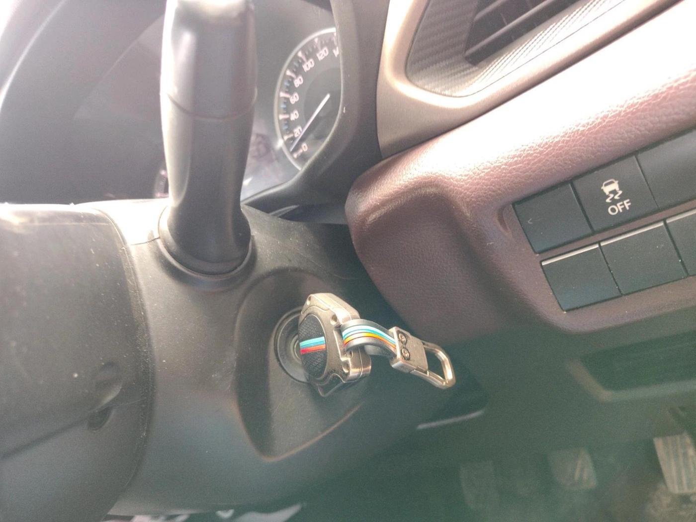 2025 Maruti FRONX SIGMA 1.2 MT, Petrol, Manual, 34,824 km, interior
