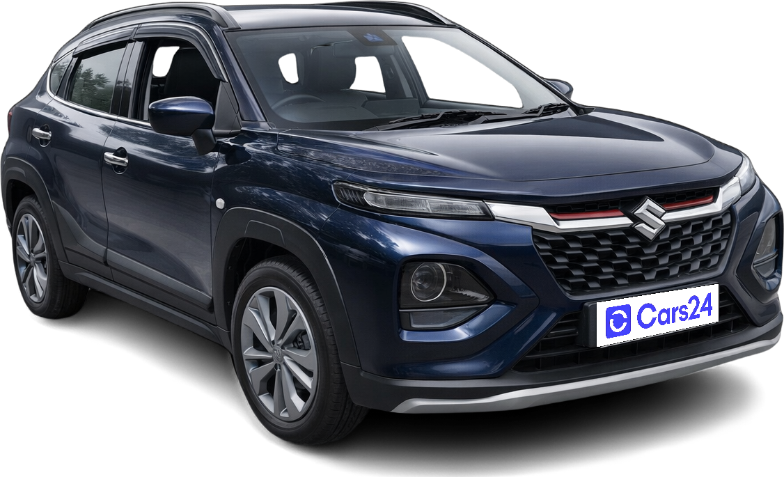 2025 Maruti FRONX - Hatchback - Petrol - Manual - ₹7.10 lakh