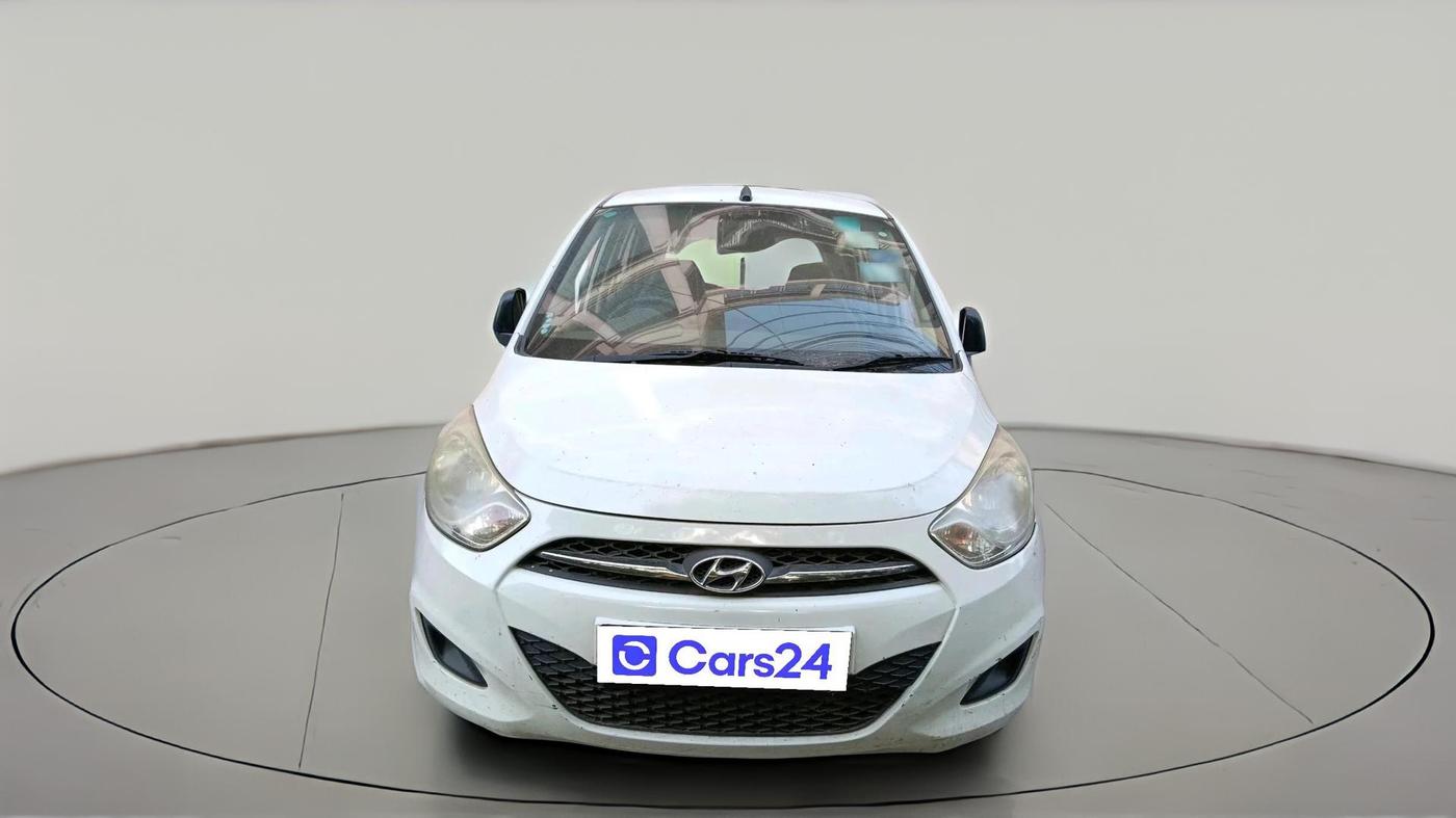 2011 Hyundai i10 ERA 1.1, Petrol, Manual, 40,874 km, exterior