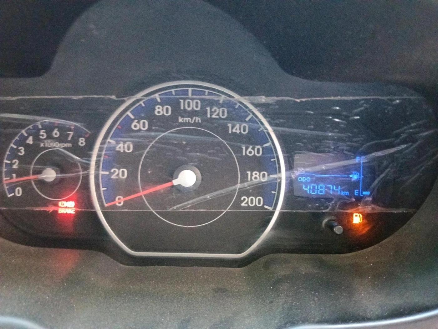 2011 Hyundai i10 ERA 1.1, Petrol, Manual, 40,874 km, interior
