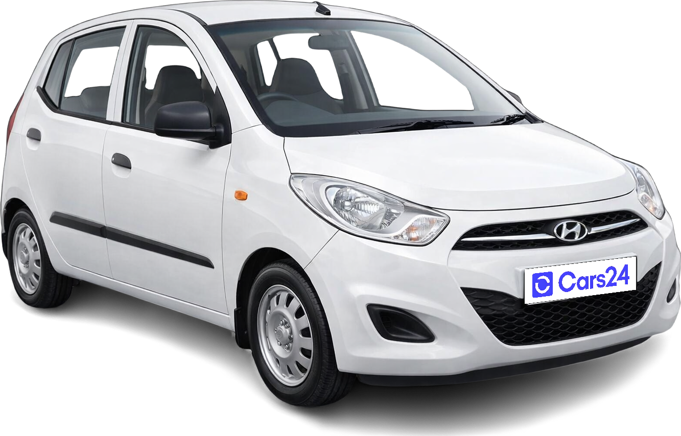2011 Hyundai i10 - Hatchback - Petrol - Manual - ₹55,904