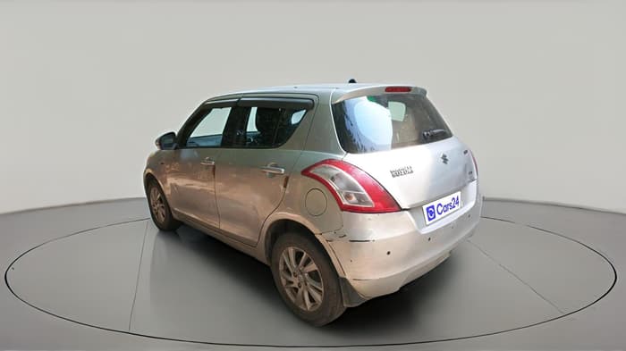 2013 Maruti Swift ZXI, Petrol, Manual, 95,128 km, exterior