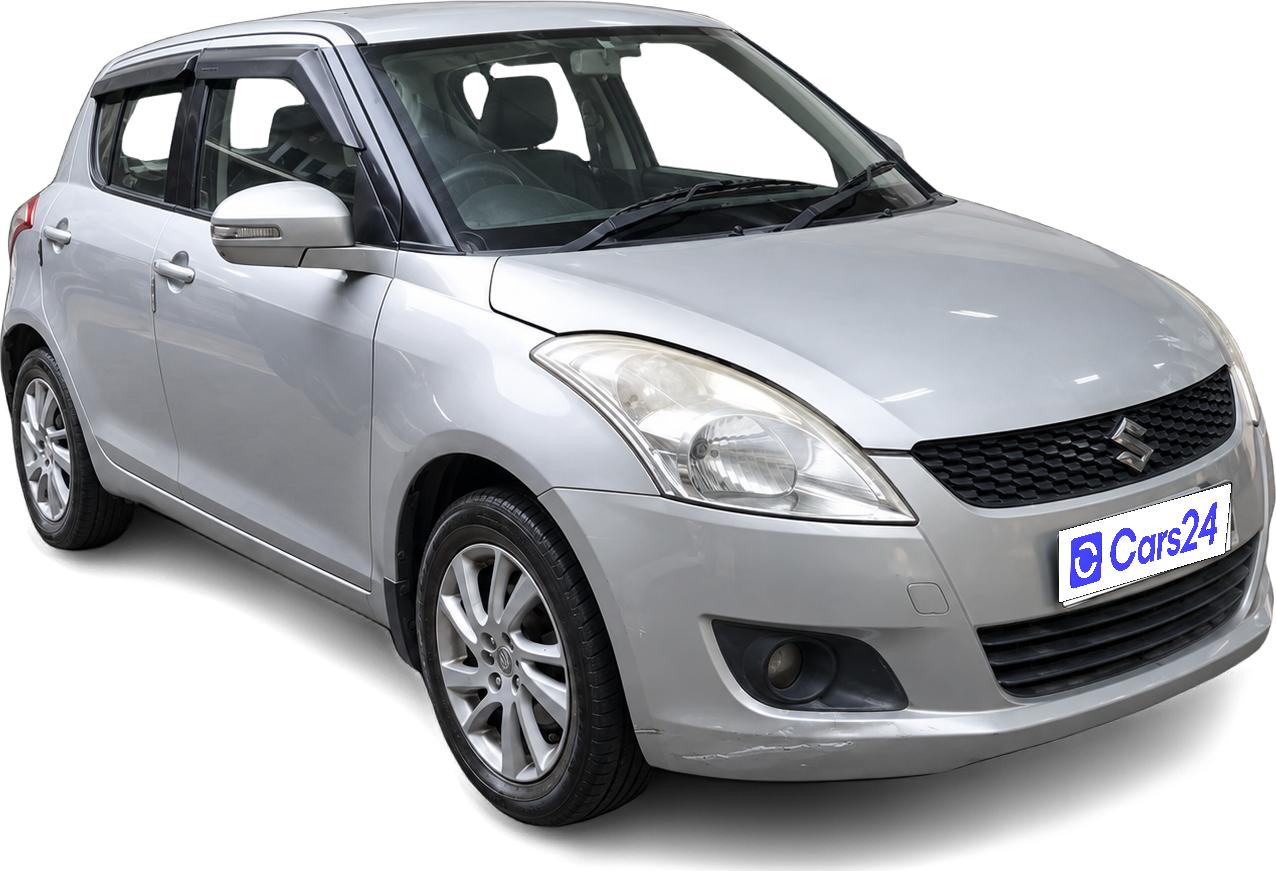 2013 Maruti Swift - Hatchback - Petrol - Manual - ₹1.86 lakh