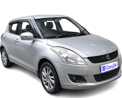 2013 Maruti Swift - Hatchback - Petrol - Manual - ₹1.86 lakh