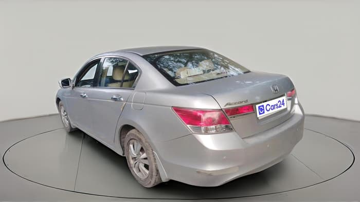 2011 Honda Accord 2.4L I-VTEC AT, Petrol, Automatic, 63,603 km, exterior