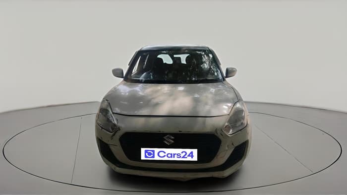 2018 Maruti Swift LXI, CNG, Manual, 86,048 km, exterior